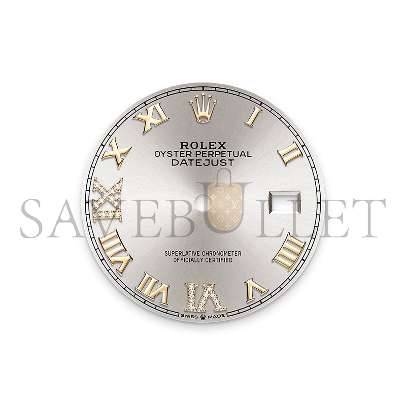 R01ex datejust 36mm m126233-0031